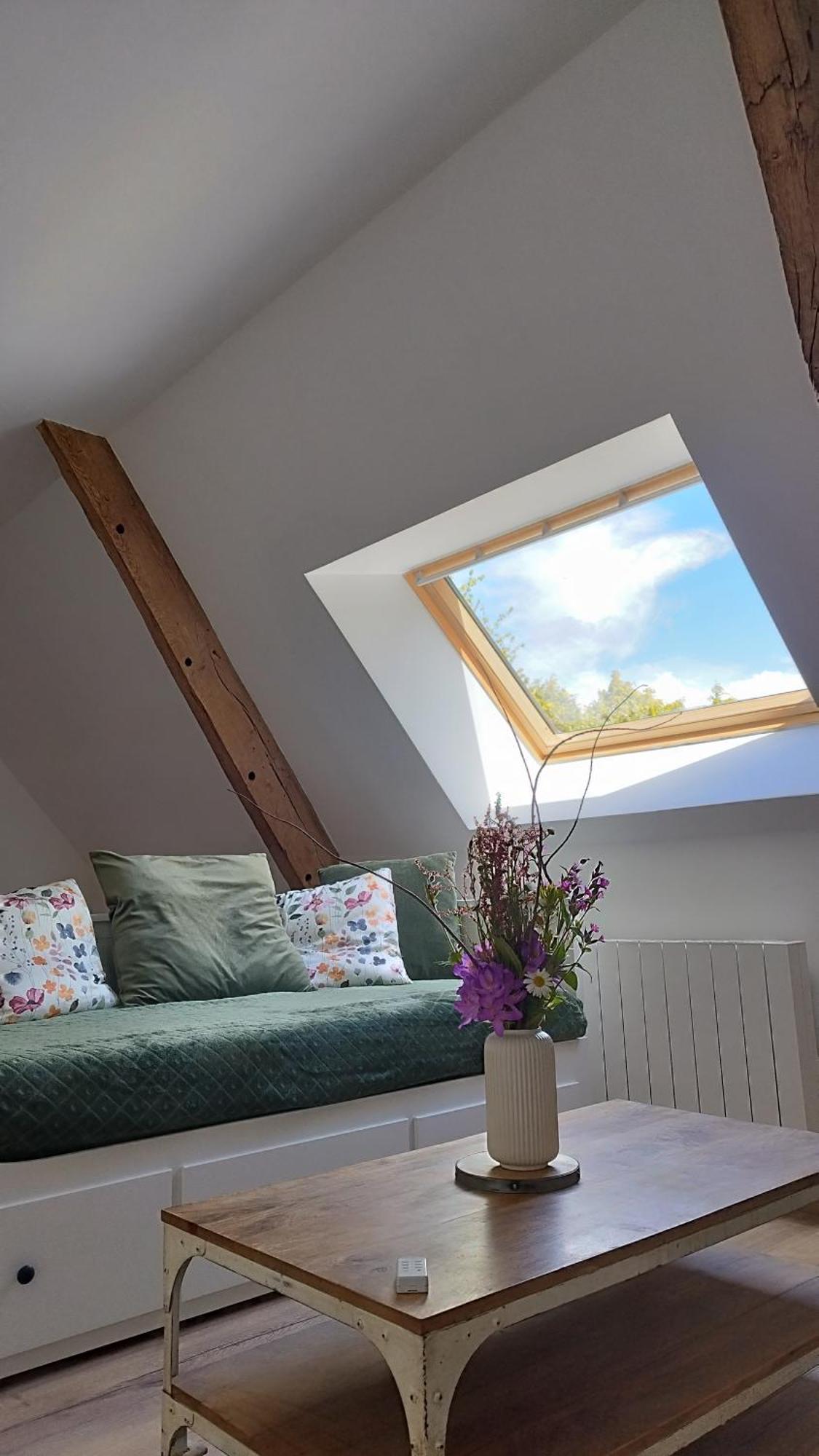La Suite D'Anna Rohan Luaran gambar
