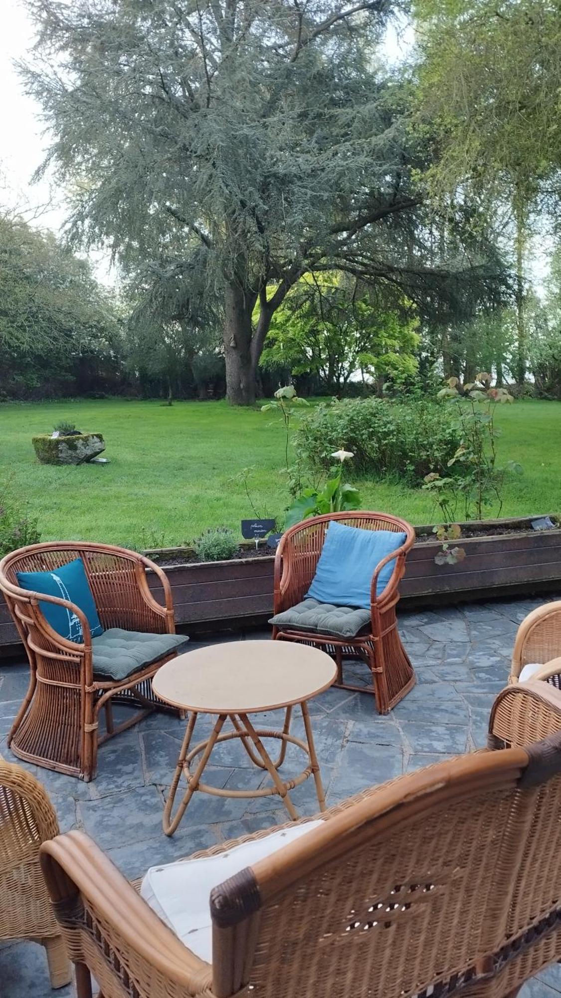 La Suite D'Anna Rohan Luaran gambar