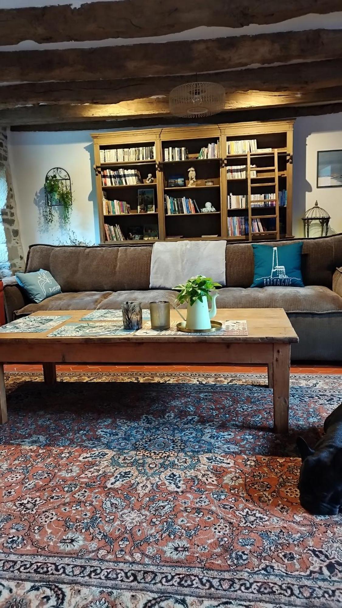 La Suite D'Anna Rohan Luaran gambar
