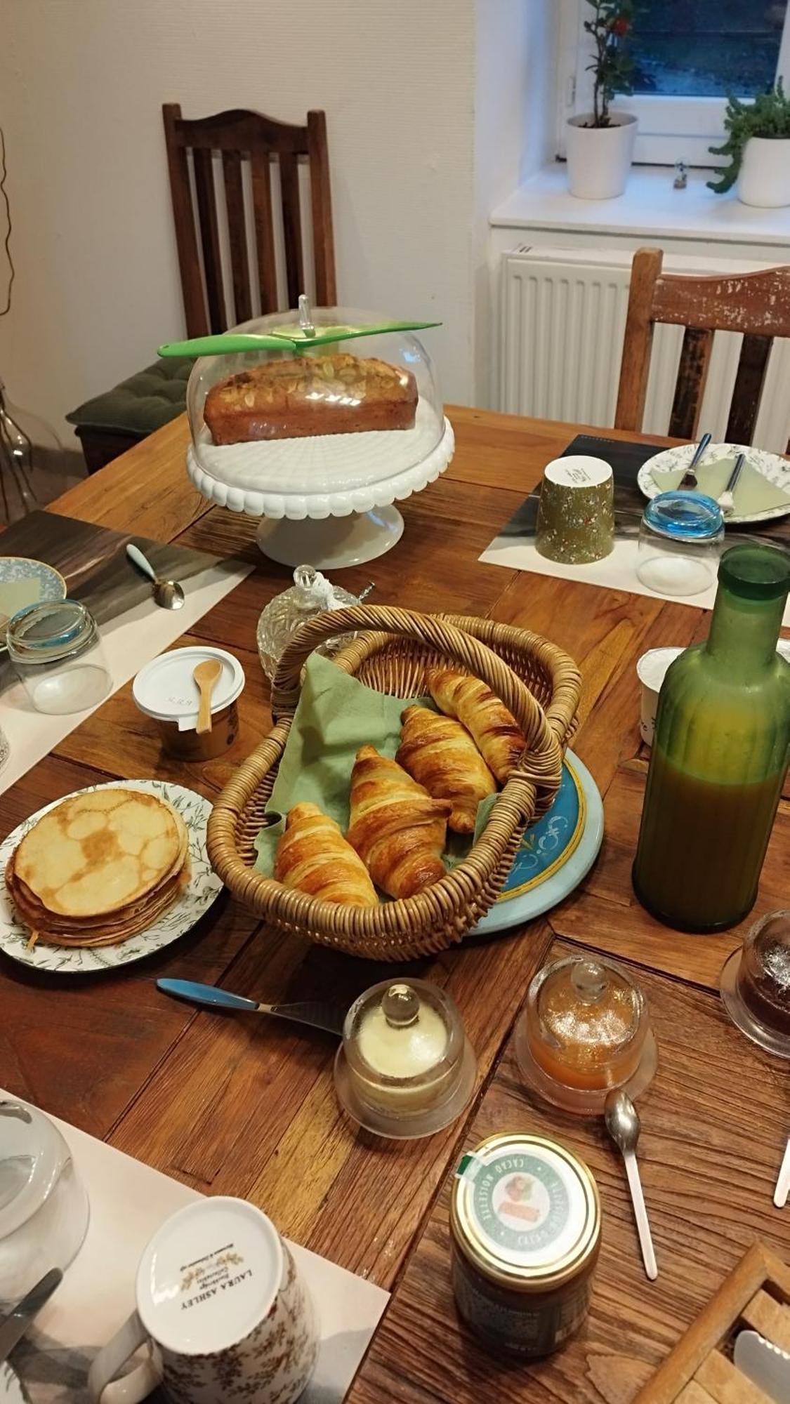 La Suite D'Anna Rohan Luaran gambar