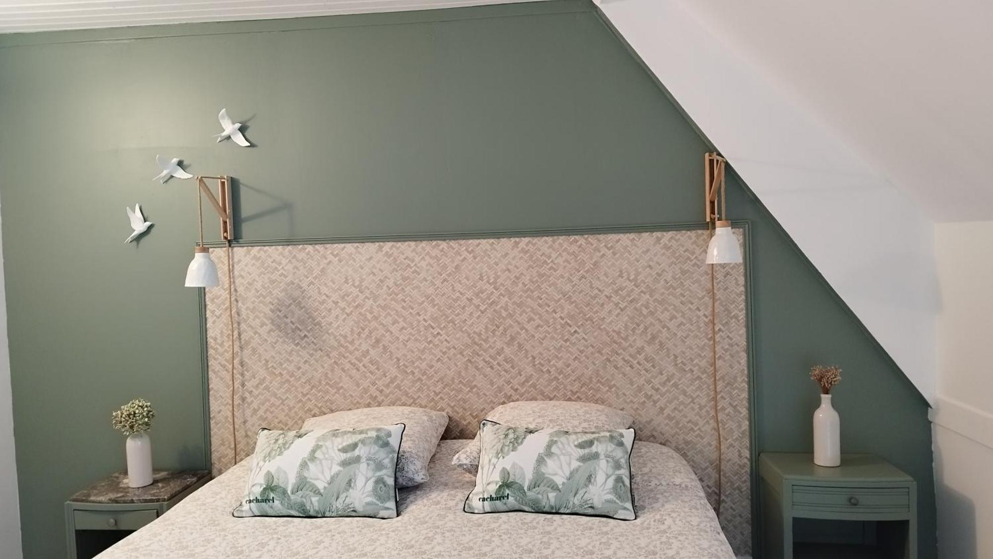 La Suite D'Anna Rohan Luaran gambar